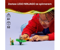 LEGO NINJAGO 71850 Lloyd kontra ziemny potwór na spinnerze - 1473533 - zdjęcie 6